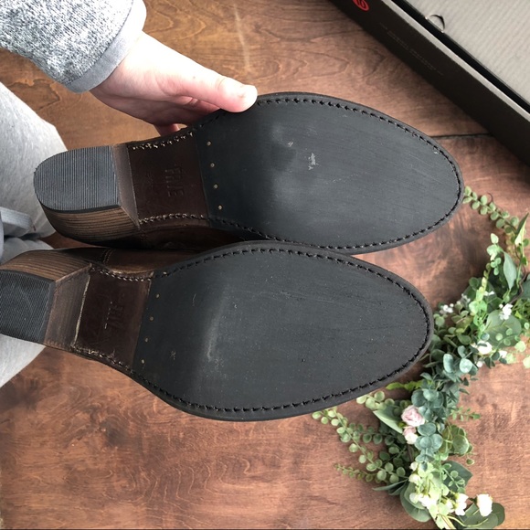 FRYE | NIB |Jackie Button Tall Boots - Picture 5 of 8